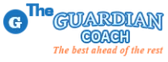 The Guardian Coach logo