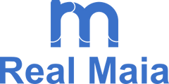 REAL MAIA logo