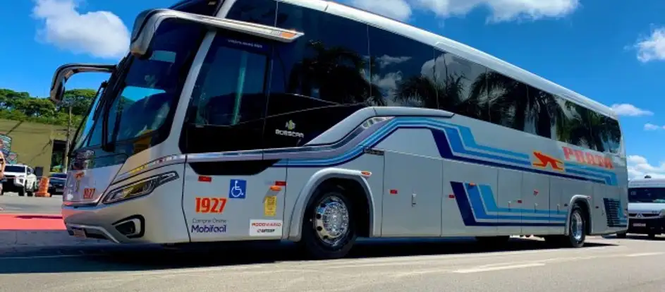 Expresso de Prata passagiers naar hun reisbestemming brengen