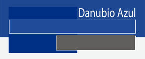Danubio Azul logo