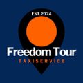 Freedom Tour & Taxi Service logo