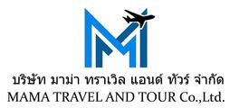 Mama Travel and Tour logo