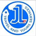 JL Travel and Tours logo