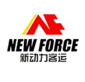 New Force Bus logo