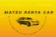 Mateo Rent a Car logo