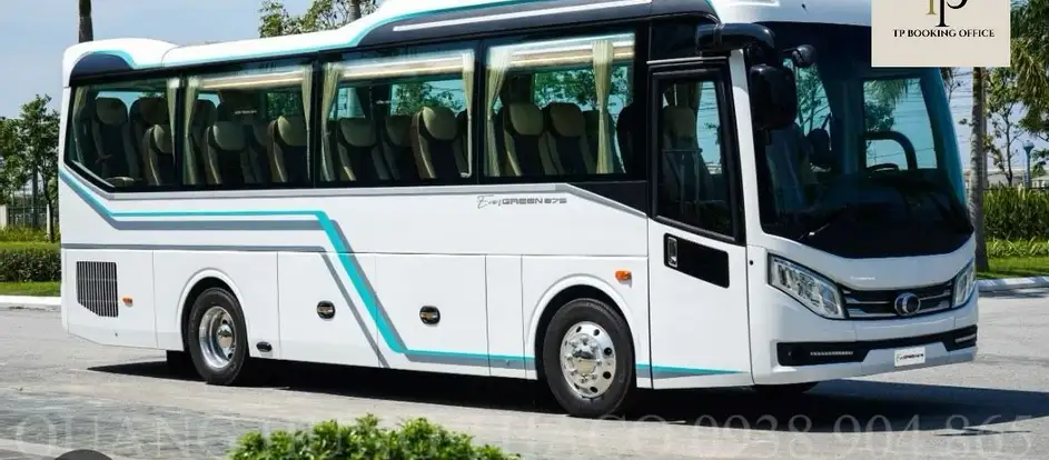 TP Booking bringing passengers to their travel destination