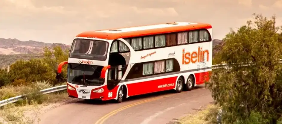 Iselin Fahrgäste werden an ihr Ziel gebracht