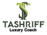 Tashriff Luxury Coach logo