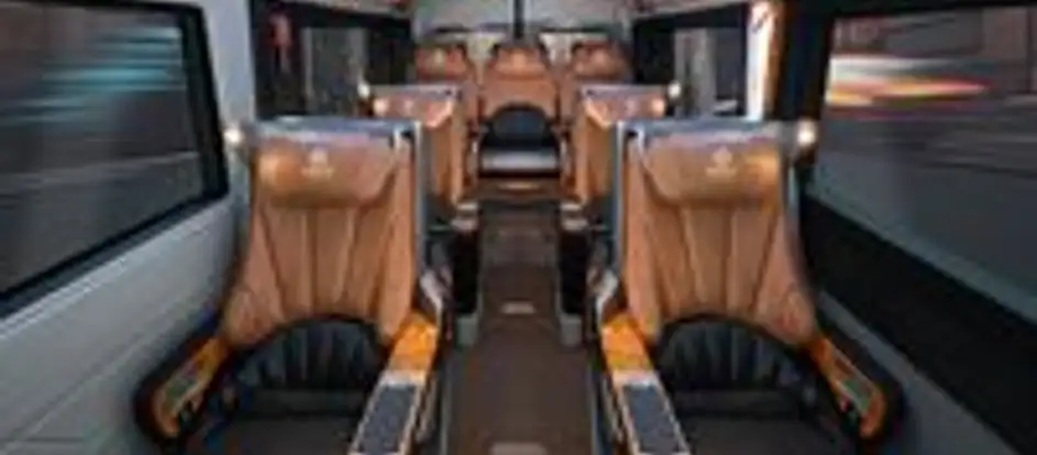 MEKO Limousine bringing passengers to their travel destination