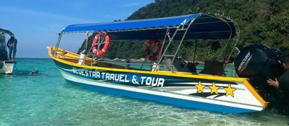 Blue Star Travel доставка пассажиров к месту назначения их путешествия