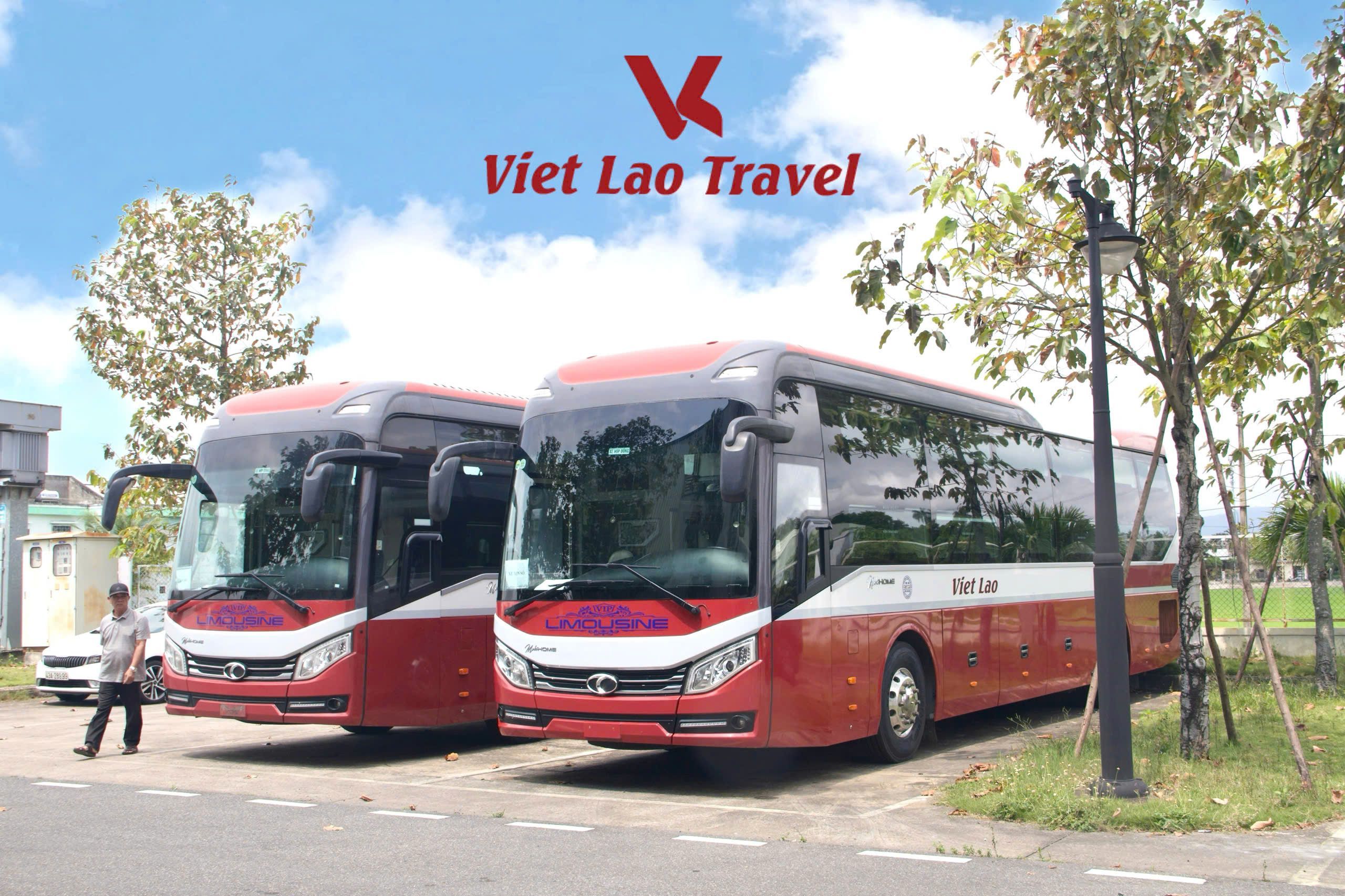 Viet Lao Bus - Bus, Tickets and online bookings