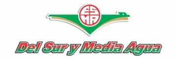 Del Sur y Media Agua logo