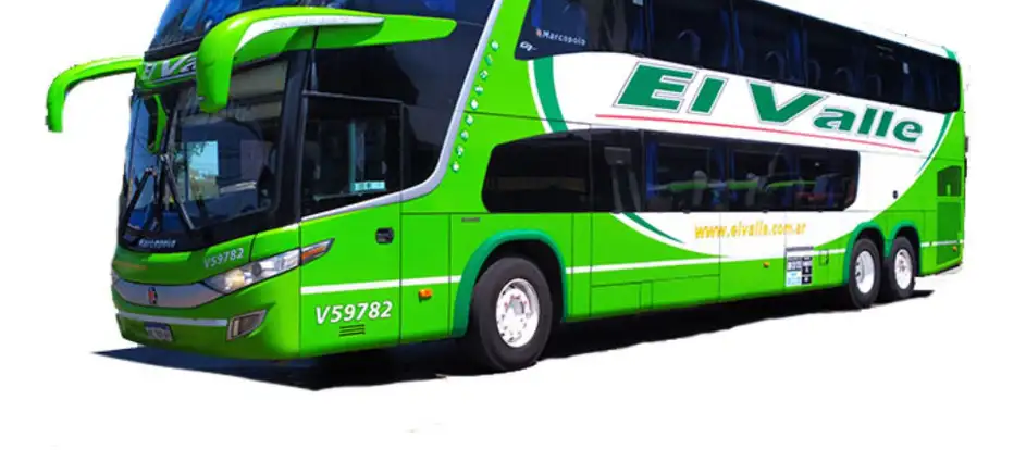 El Valle bringing passengers to their travel destination