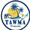 Tawma Travel logo