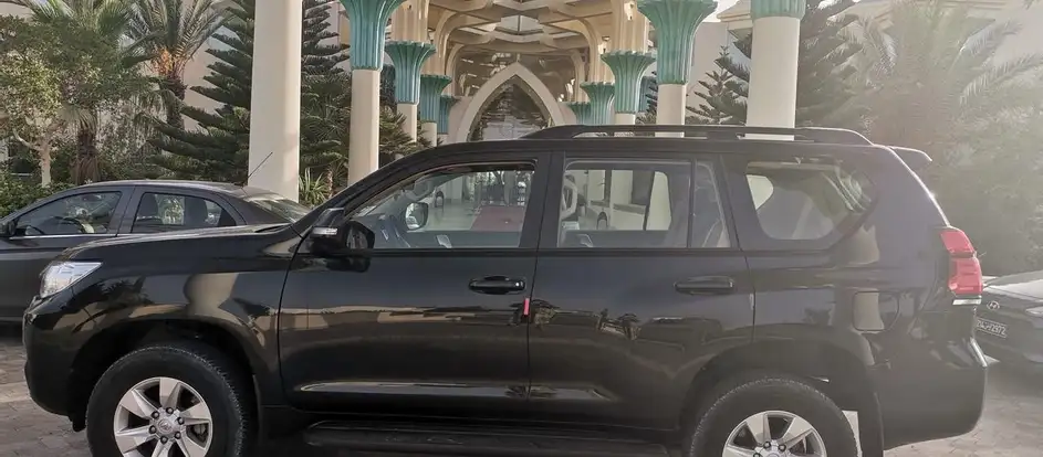 Tawma Travel bringing passengers to their travel destination