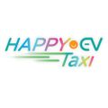 Happy EV Taxi logo