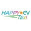 Happy EV Taxi logo