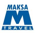 Maksa Travel logo