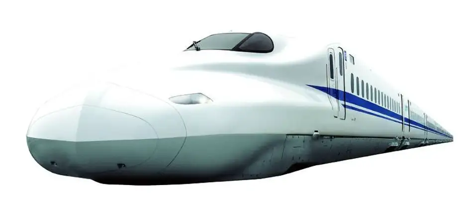 Tokaido Shinkansen 将乘客送到其旅行目的地