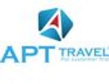 APT Travel Limousine Bus logo