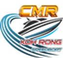 CMR Island Crossing logo