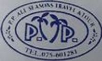 PP All Seasons Travel and Tour logo