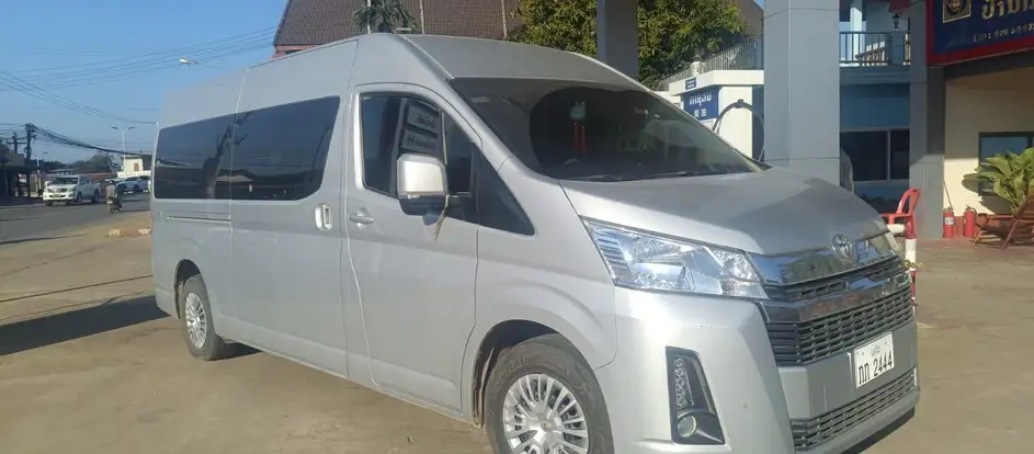 LaoLuang Travel amener les passagers à leur destination