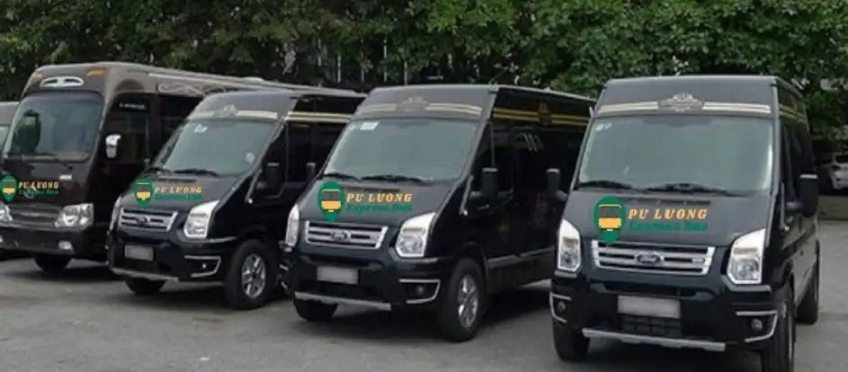 Tien Minh Puluong bringing passengers to their travel destination