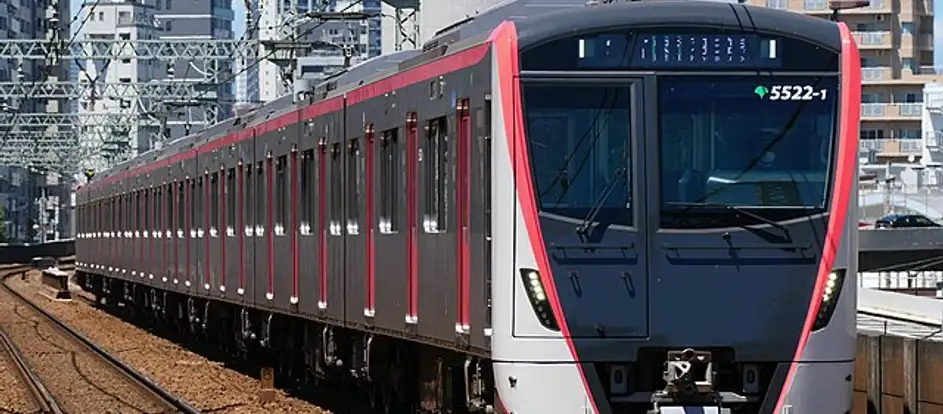 Greater Tokyo Pass Council Fahrgäste werden an ihr Ziel gebracht