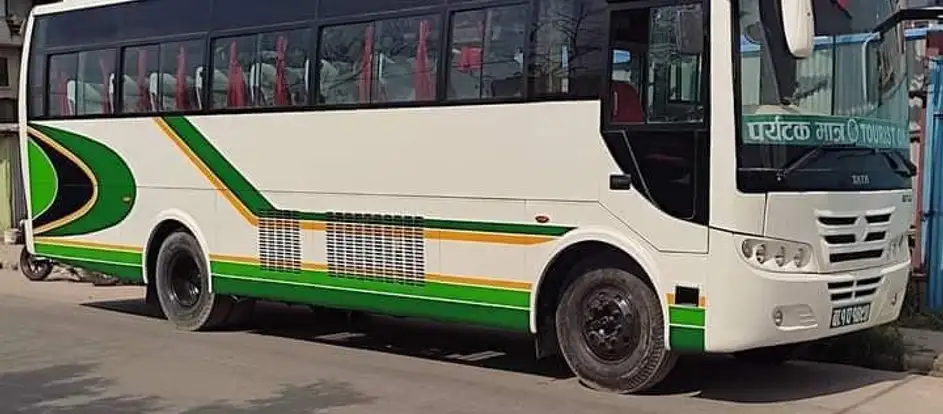 Happy Harry Travels นำผู้โดยสารไปยังจุดหมายปลายทาง