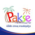 Pakse Travel logo