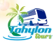 Tahylon Tours logo