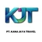 KANA JAYA TRAVEL logo