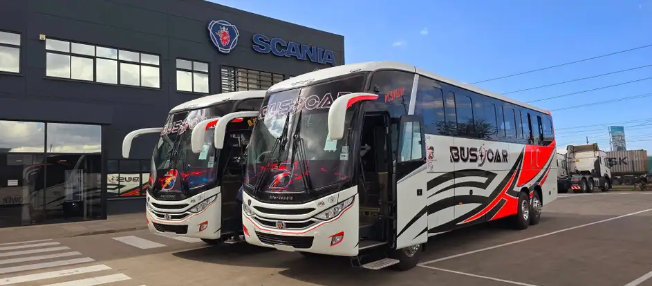 Buscar 乗客を旅行先に連れて行く