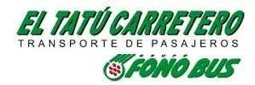 El Tatu Carretero logo