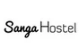Sanga Hostels logo