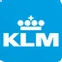 KLM logo