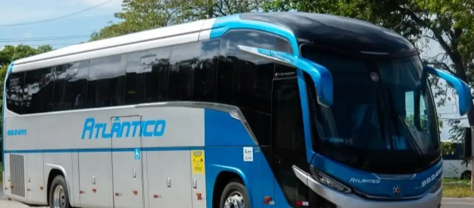 Atlantico đưa hành khách tới điểm du lịch của mình