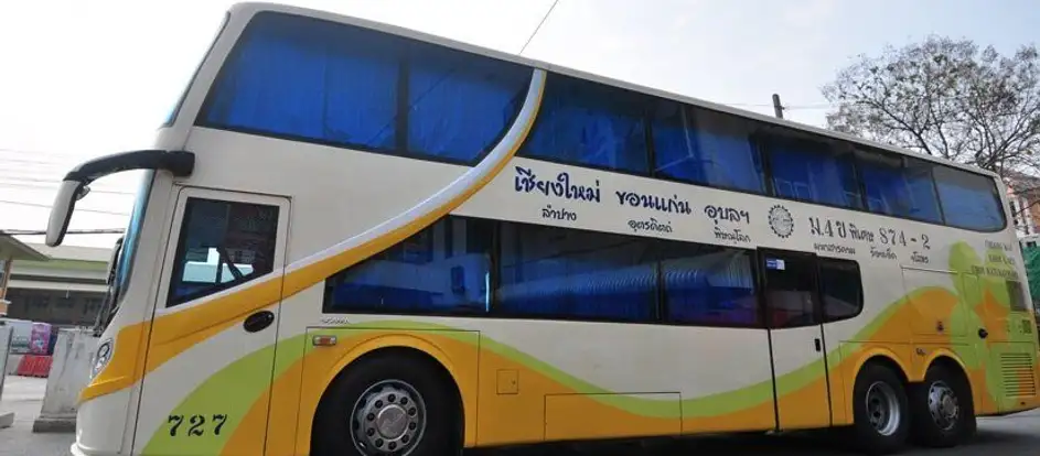 Phetprasert bringing passengers to their travel destination