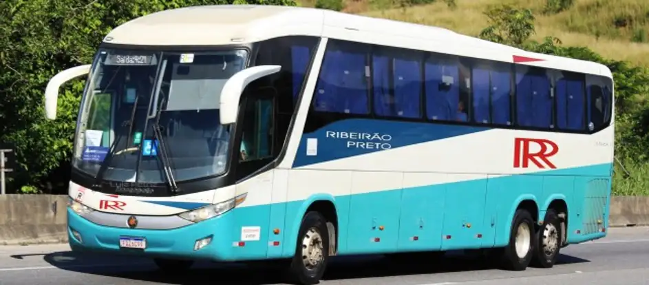 Rapido Ribeirao bringing passengers to their travel destination