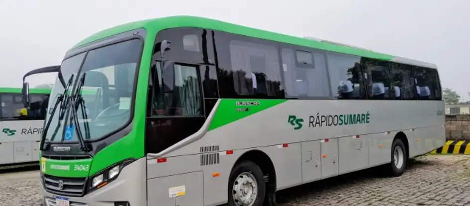 Rapido Sumare นำผู้โดยสารไปยังจุดหมายปลายทาง