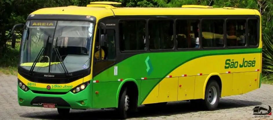 Viacao Sao Jose đưa hành khách tới điểm du lịch của mình