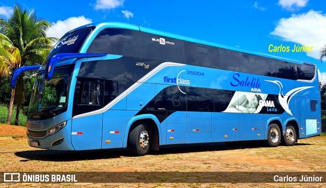 Azul Bus Satelite Azul - Bus, Tickets and online bookings