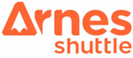 Arnes Shuttle logo