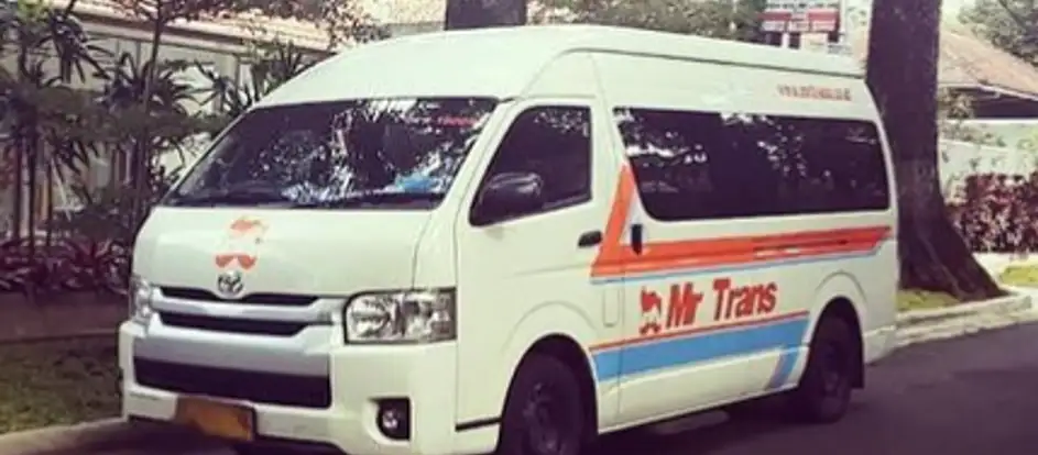 MRTrans 乗客を旅行先に連れて行く