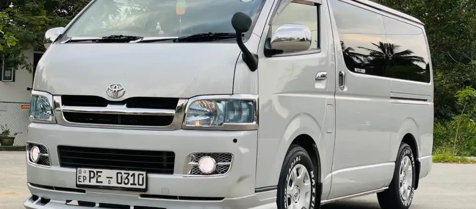 Tropical Travels Sri Lanka 将乘客送到其旅行目的地