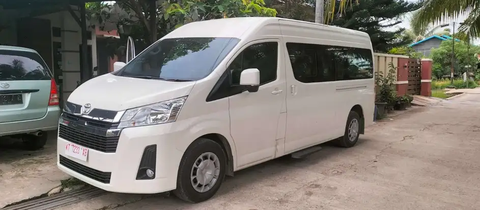 Banyumili นำผู้โดยสารไปยังจุดหมายปลายทาง