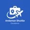 Andaman Shuttle logo