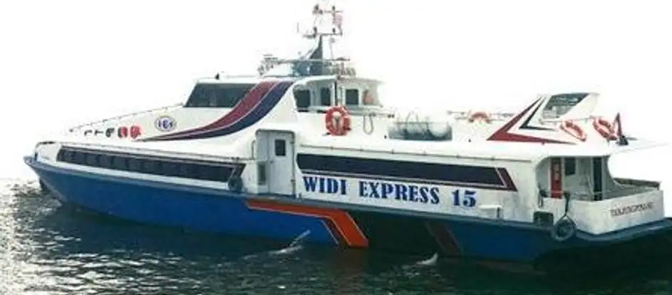 Pasir Gudang Passenger Terminal 将乘客送到其旅行目的地