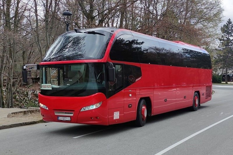 Promet Tour Ines Tours - Cupic Promet - Bus, Tickets and online bookings